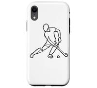 Ragazzi dell'hockey su prato Custodia per iPhone XR