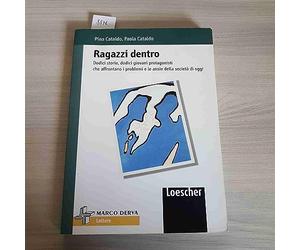 Ragazzi dentro. Dodici storie, dodici giovani protagonisti che affrontano i problemi e le ansie della società di oggi