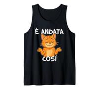 Ragazzi, è andata così. Semplicemente inevitabilmente così Canotta
