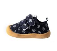 Ragazzi foderati da ragazzi' Soft Sole Casual Shoes Spring Summer New Baby Function Shoes Boys' Walking Shoes Stivali invernali da ragazza 39, Blu scuro, 19 EU