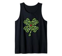 Ragazzi Gamer Gift Game Shamrock St Patricks Day Irlandese Uomini Bambini Canotta