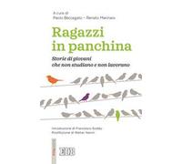Ragazzi in panchina. Storie di giovani che non studiano e non lavorano