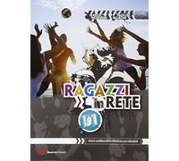 Ragazzi in rete B1. Corso multimediale d'italiano per stranieri: Libro B1