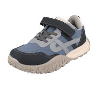 Ragazzi JCDees - N1R164 Scarpe Sportive Casual Con Chiusura a Strappo