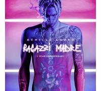 Ragazzi Madre (10 Year Anniversary)-Achille Lauro-Audio CD