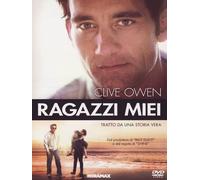 Ragazzi Miei (DVD) Clive Owen Laura Fraser Emma Booth Scott Hicks