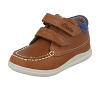 Ragazzi Primo Scarpe Da Clarks Crest Tuktu Stivali Caviglia