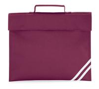 Ragazzi Ragazze Bambini Blu Verde Rosso Bordeaux Giallo Nero Scuola Libro Borsa
