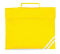 Ragazzi Ragazze Bambini Blu Verde Rosso Bordeaux Giallo Nero Scuola Libro Borsa