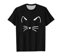 Ragazzi Ragazze Bambini Estate Casual Top Cartoon 2025 Running Loose T Shirt Cute Graphic Loose Fit Trendy Compleanno Tee Shirt Tshirt Tees Shirt Ragazze Ragazzi Bambini, Nero , 11-12 Anni