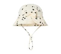 Ragazzi Ragazze Basecap 2026 Cappelli E Cappelli Per Bambini Per All'Aperto, Cappello Da Pescatore Regolabile Con Tesa Larga, Cappello Estivo Cappy, Nero , 3-12 Monate