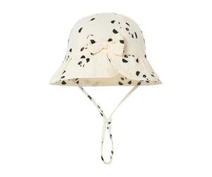 Ragazzi Ragazze Basecap 2026 Cappelli E Cappelli Per Bambini Per All'Aperto, Cappello Da Pescatore Regolabile Con Tesa Larga, Cappello Estivo Cappy, Nero , 3-12 Monate