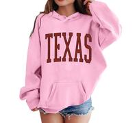Ragazzi Ragazze Felpa con Cappuccio A Maniche Lunghe Bambino Zip e in Cotone per Bambini Moda Casual Maglietta Bambina Girocollo Sweatshirt Abbigliamento 5-14 Anni