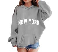 Ragazzi Ragazze Felpa con Cappuccio Autunnali e Invernali Maglione Maglia di Tuta a Manica Lunga Pullover Felpe Foderate in Pile Full-Zip Jacket Giubbotto Personalizzate Cotone Bambina Regalo