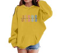 Ragazzi Ragazze Felpa con Cappuccio Bambine e Giacca Cerniera Morbidi Economici Casual Maglione Felpe Foderate in Pile Ragazza Senza Natale Perfetta per Autunno Inverno