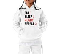 Ragazzi Ragazze Felpa con Cappuccio Pullover Inverno T-Shirt Maniche Lunghe Stampa Festiva per Bambine Felpe Foderate in Pile Cotone Manica Lunga Casual Bambini Maschio e Femmina