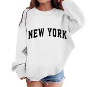 Ragazzi Ragazze Printed Hoodie Pullover Inverno T-Shirt Bambini Cartoon Stampa Felpa Natalizia Casual Cappotto Caldo Capispalla Autunno Winte Girocollo Top Perfetta per e