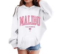Ragazzi Ragazze Printed Hoodie Pullover Inverno T-Shirt Felpa Bambino con Zip e Cappuccio Maglia di Tuta a Manica Lunga Cappotto Caldo Capispalla Maglione Cotone Top per Bambini 2-6 Anni