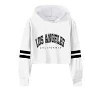 Ragazzi Ragazze Printed Hoodie Top a Tunica per Bambina Morbidi Economici Casual Maglia di Tuta Manica Lunga Pullover T-Shirt Girocollo Morbida Bambini Full-Zip Felpa Jacket Giubbotto e 12 Anni