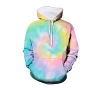 Ragazzi Ragazze Printed Hoodie Top Sportivo Maglietta Bambini Cartoon Stampa Felpa Tinta Unita Sweatshirt Calda Tops t-Shirt con Full-Zip Jacket Giubbotto per Tutti Giorni