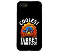 Ragazzi Ringraziamento Bambini Bambino Più cool Turchia nel gregge Custodia per iPhone SE (2020) / 7/8
