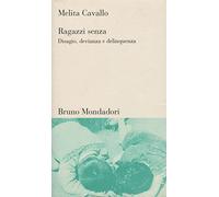 Ragazzi senza. Disagio, devianza, delinquenza