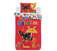 Ragazzi Singolo Copripiumino Set PAW PATROL PJ Masks Harry Potter + Più
