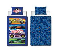Ragazzi Singolo Copripiumino Set PAW PATROL PJ Masks Harry Potter + Più