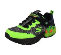 Unisex SKECHERS Si Illumina Creatura a Tema da Ginnastica - Lights 400617L