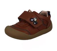 Ragazzi Startrite Casual Elegante Imbottito pelle Morbida Primo Walking Scarpe -