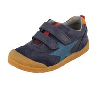 Ragazzi Startrite Pelle Stella Casual Chiusura a Strappo Scarpe - Solletico