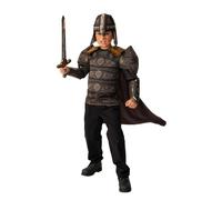 Ragazzi Viking Costume Guerriero Book Week Giorno Medievale Bambino Vestito
