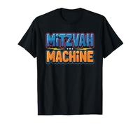 Ragazzo Bar Mitzvah Teen Ebreo Umorismo Ebraico Maglietta
