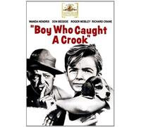 Ragazzo Che Ha Catturato Un Ladro DVD - Wanda Hendrix, Robert Mobley, Don Beddoe
