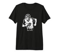 Ragazzo del Football Americano Maglietta Premium