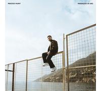 Rocco Hunt - RAGAZZO DI GIÙ - LP trasparente