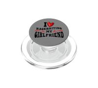 Ragazzo divertente, amore, provocazione, ragazza, umorismo PopSockets PopGrip per MagSafe