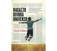 Ragazzo divora universo