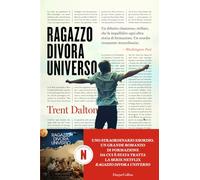Ragazzo divora universo