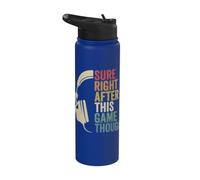 Ragazzo Gioco Certo Subito Dopo Questo Gioco Non Disturbare Gamer Boy Stainless Steel Insulated Water Bottle
