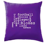 Ragazzo Parola Cloud - Cuscino - Cervo Vacanza Birra Birre Slogan Divertente