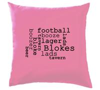 Ragazzo Parola Cloud - Cuscino - Cervo Vacanza Birra Birre Slogan Divertente