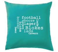 Ragazzo Parola Cloud - Cuscino - Cervo Vacanza Birra Birre Slogan Divertente