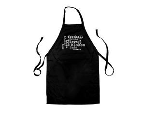 Ragazzo Parola Cloud - Unisex Bambini Grembiule - Cervo Vacanza Birra Slogan