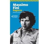 Ragazzo. Storia di una vecchiaia