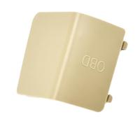 RAGBUSCLE 51437144966 Copertura per spina OBD, copertura per spina diagnostica OBD compatibile con BMW Serie 1 E81 2006-2011, E87 2003-2007, E87 LCI 2006-2011, E88 2006-2013, E82 2006-2006-2013, E82