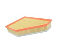 RAGBUSCLE Filtro dell'aria motore, compatibile con BMW E81 E84 E87 E90 E91 E92 E93 116d 318d 320d 325d 330d 335 X1, sostituisce 13717797465, 13 71 7 797 465, E10000 4L LX166 40, 49465 C30135
