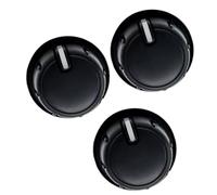RAGBUSCLE Pulsante di controllo condizionatore per Toyota Hilux Vigo Campo 2012-2015, Toyota Fortuner 2012-2015, sostituisce 55905-0K340, 55905-0K101, 3 pezzi