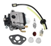 RAGDAA 5Pcs Kit Carburatore for Shindaiwa 22C T22 22F T220 for WYL-84A String Trimmer 67000-810 Carb Linea del Carburante Kit String Trimmer Parti