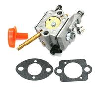 RAGDAA for Stihl FS 48 52 56 62 66 81 86 88 106 160 FR106 Trimmer Brushcutter for Walbro WT- 45A 112 4126 120 0610 4132 120 Kit carburatore